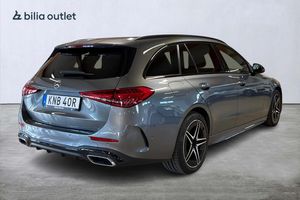 Mercedes C300 bild 8