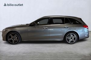 Mercedes C300 bild 9