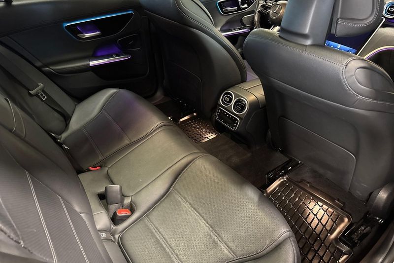 Mercedes C300 bild 21
