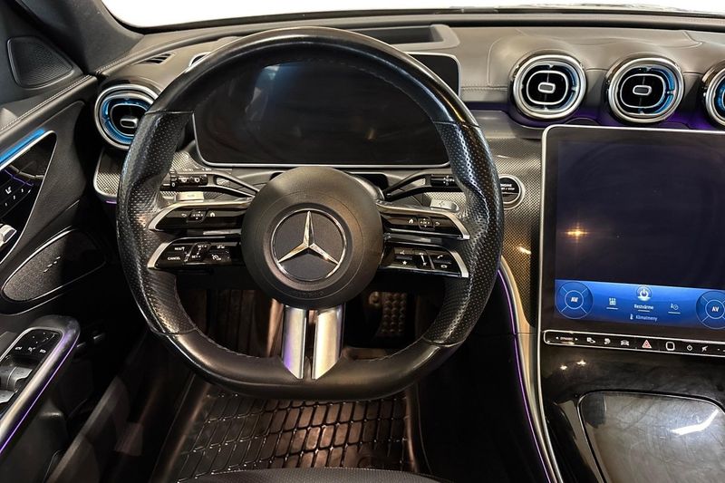 Mercedes C300 bild 15