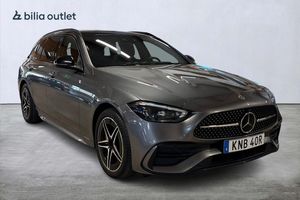 Mercedes C300 bild 4