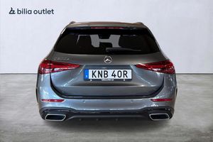 Mercedes C300 bild 7