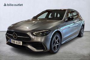 Mercedes C300 bild 1