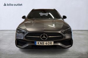 Mercedes C300 bild 3