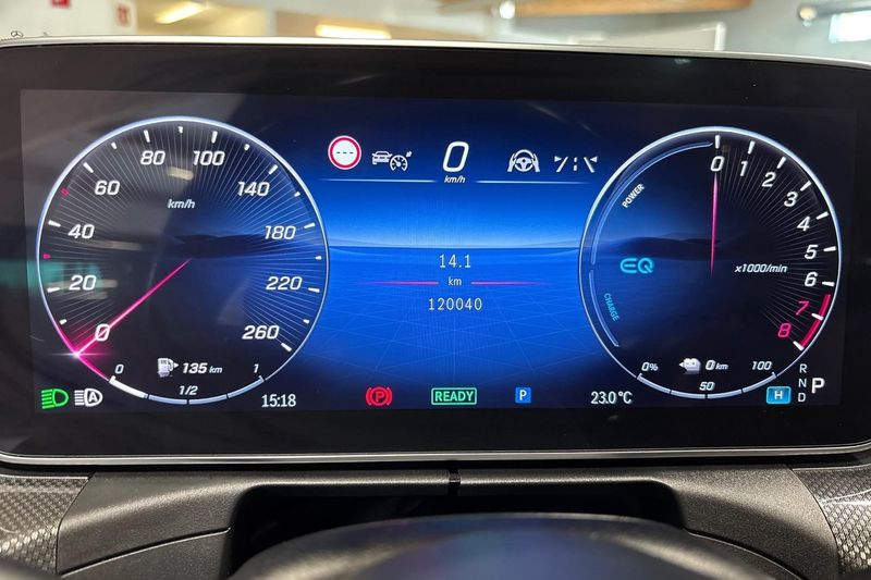 Mercedes C300 bild 16