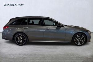 Mercedes C300 bild 5