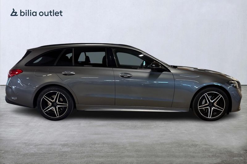 Mercedes C300 bild 5