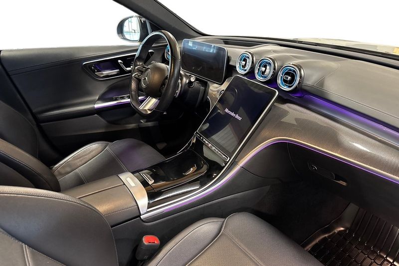 Mercedes C300 bild 11