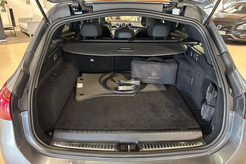 Mercedes C300 bild 22