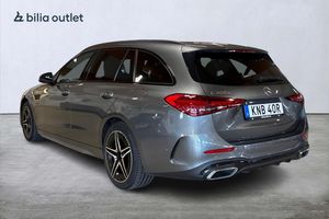 Mercedes C300 bild 6
