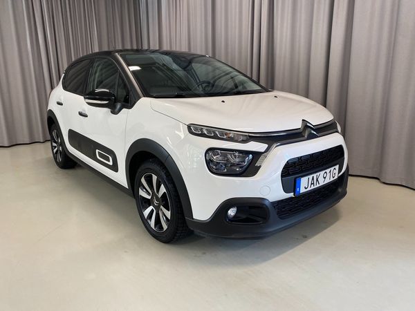 Citroen C3 Shine 82hk Manuell - 2023