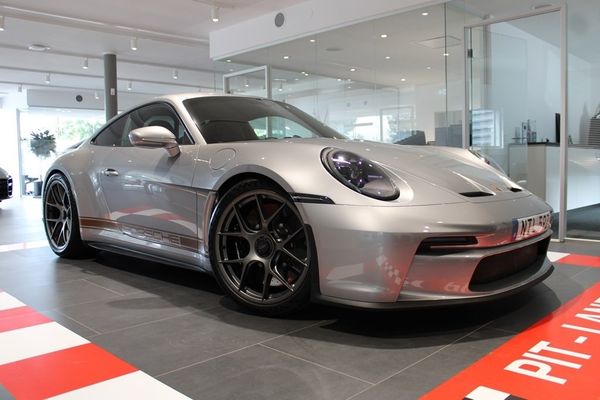 Porsche 992 911 S/T - 2024