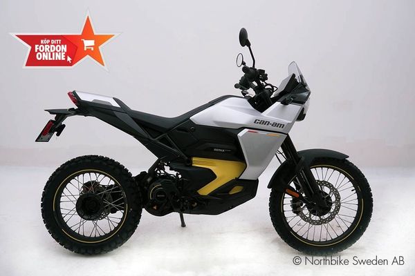 Can-Am Origin 73 Finns hemma! - 2025