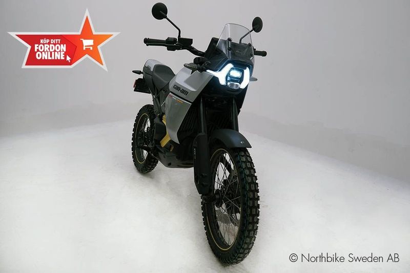 Can-Am Origin bild 3