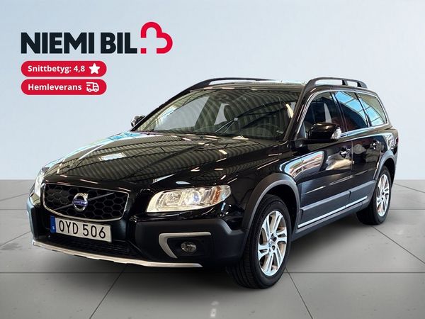 Volvo XC70 D4 AWD Geartronic Classic, MomentumVOC/Drag/Dvärm/Psens - 2016