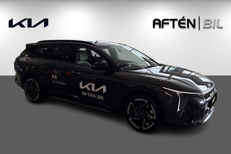 Kia K4 bild 4