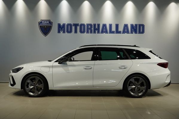 Cupra Leon SPORTSTOURER 1.5 E-HYBRID 204 DSG (PLUG - 2026