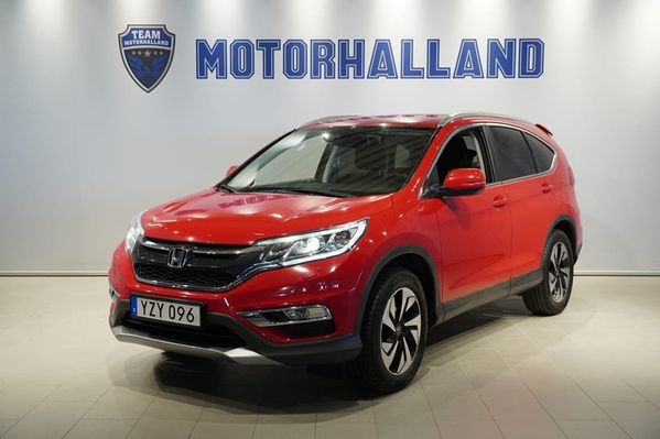 Honda CR-V 2.0 V-TEC 4 WD AUTOMAT - 2017