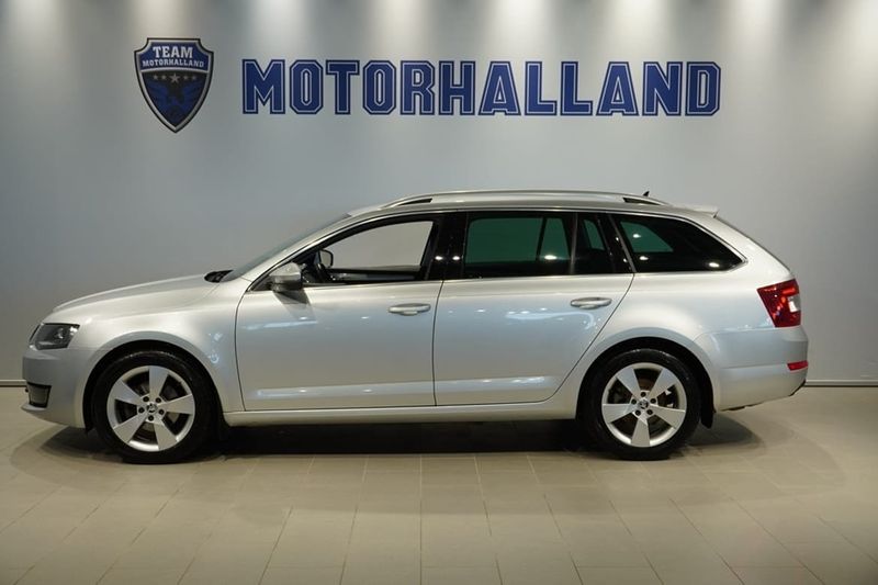 Skoda Octavia bild 3