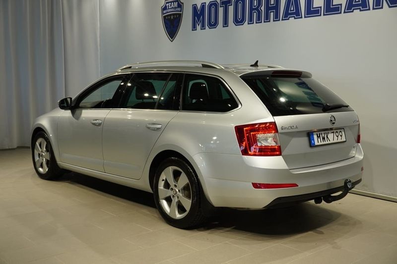 Skoda Octavia bild 4