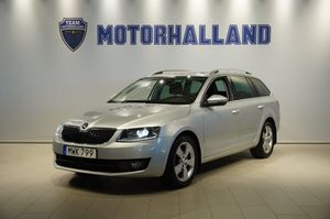 Skoda Octavia bild 1