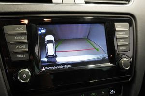 Skoda Octavia bild 12