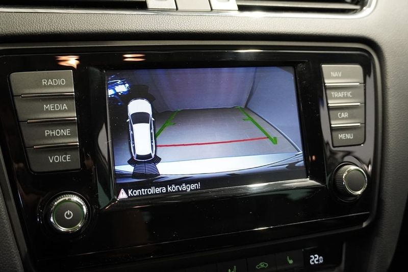 Skoda Octavia bild 12
