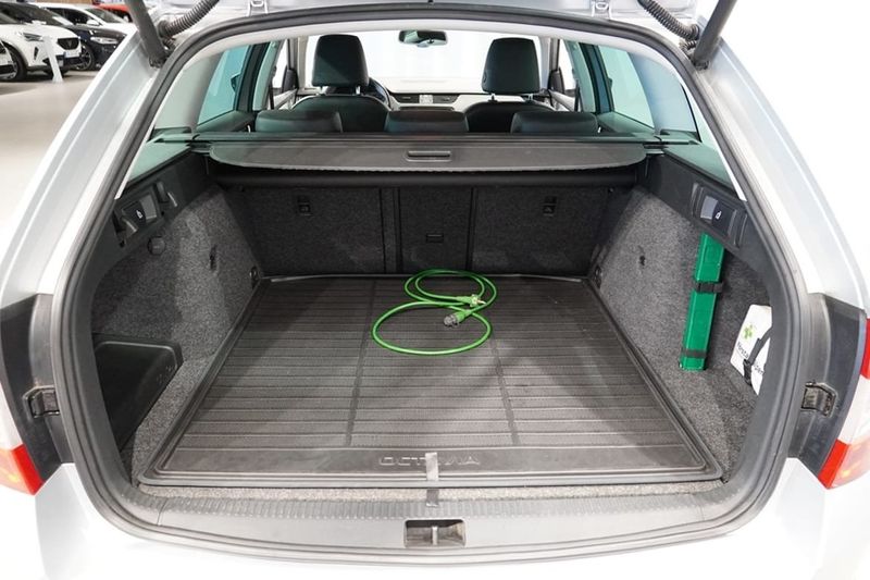 Skoda Octavia bild 15