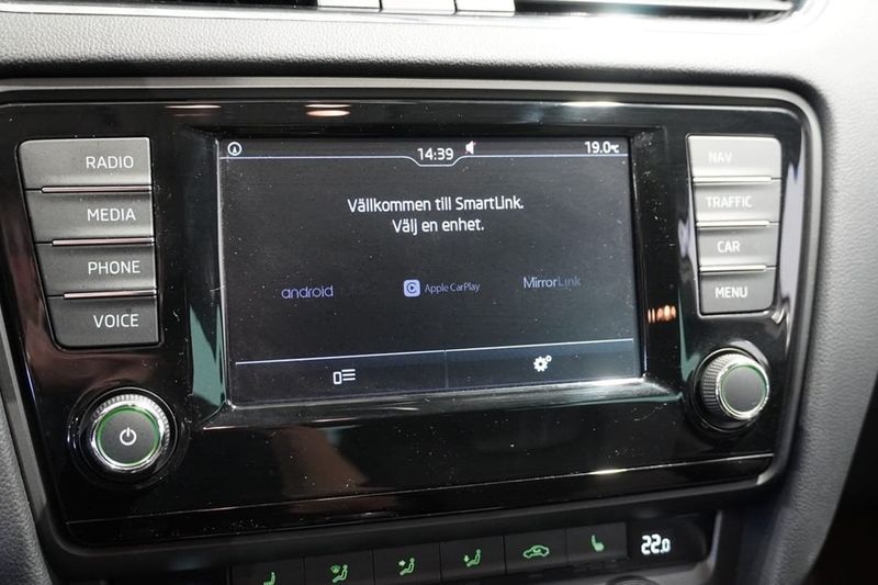 Skoda Octavia bild 10