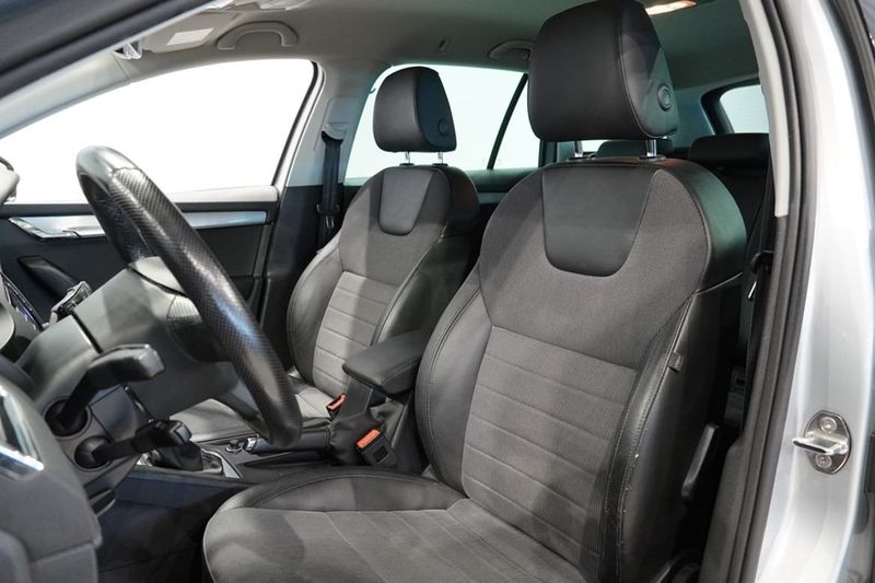 Skoda Octavia bild 5