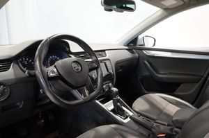 Skoda Octavia bild 6