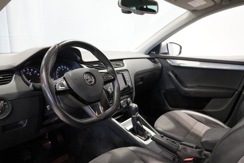 Skoda Octavia bild 6