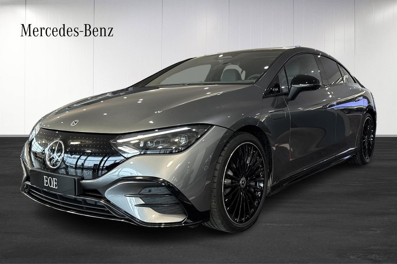 Mercedes EQE350