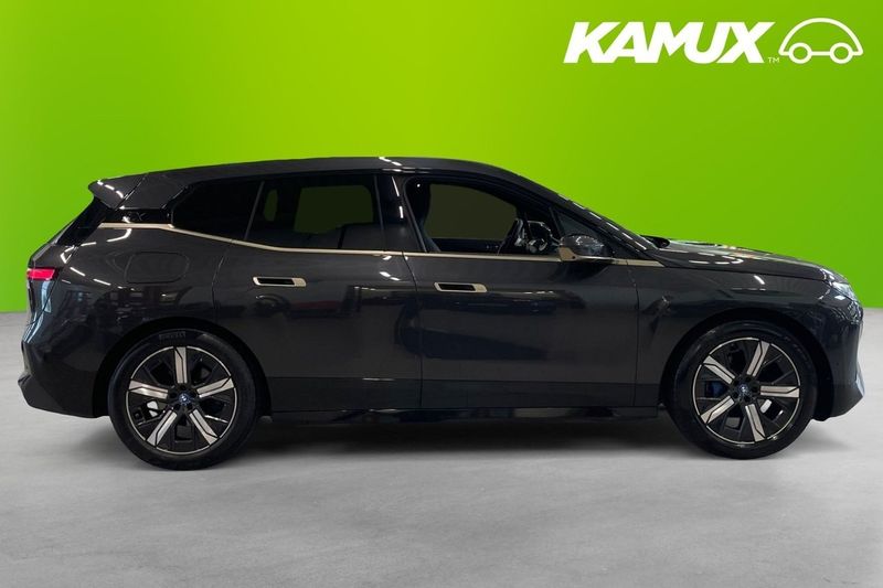 BMW iX bild 2