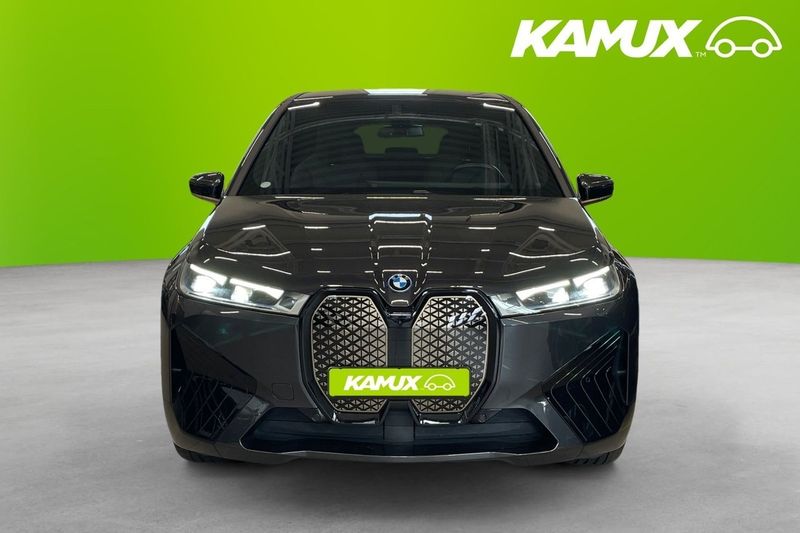 BMW iX bild 6