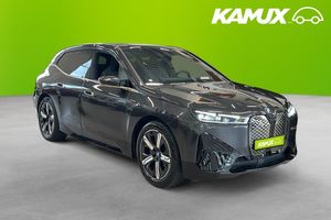 BMW iX bild 1