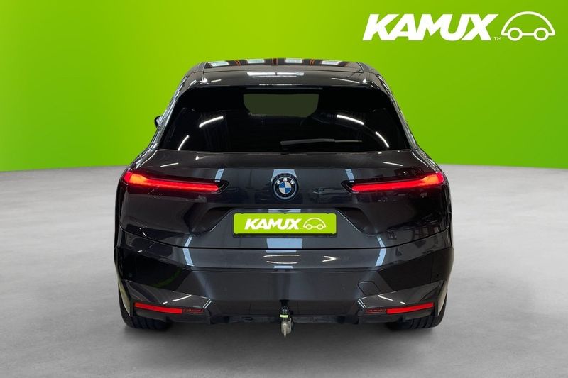 BMW iX bild 5