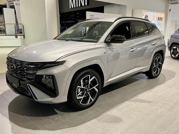 Hyundai Tucson Plug-In Hybrid 1.6T 288hk 4WD Aut N Line Billånskampanj - 2027