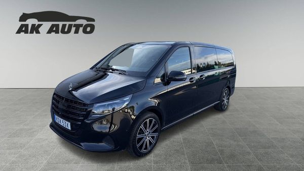 Mercedes V300 d 4MATIC EXCLUSIVE Extralång/ Luftfjädring/ MOMS - 2026
