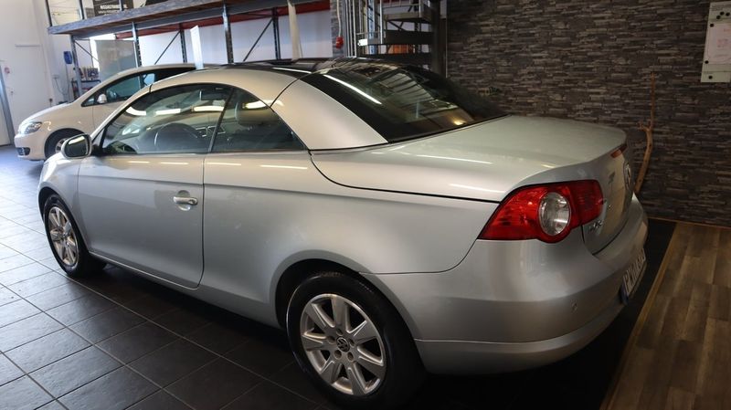 Volkswagen Eos bild 3