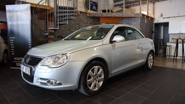 Volkswagen Eos 2.0 FSI Euro 4 ( 0 Ränta 36 Mån ) - 2006