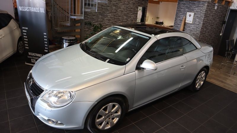 Volkswagen Eos bild 2