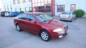 Skoda Octavia bild 2