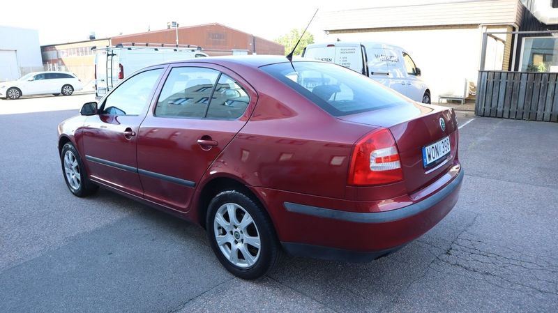 Skoda Octavia bild 4