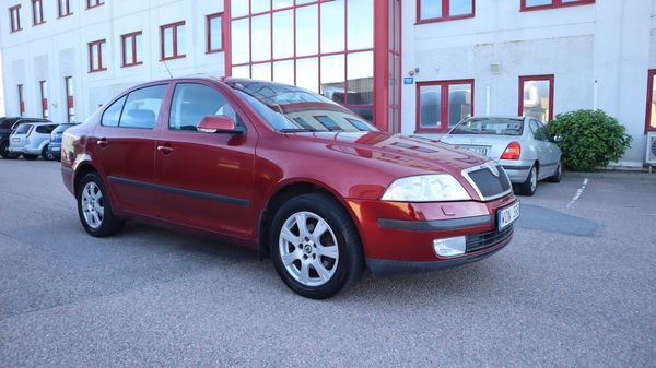 Skoda Octavia 1.6 MPI Euro 4 ( 0 Ränta 36 Mån ) - 2005