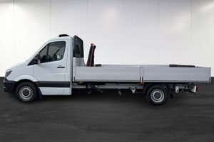 Mercedes Sprinter bild 2