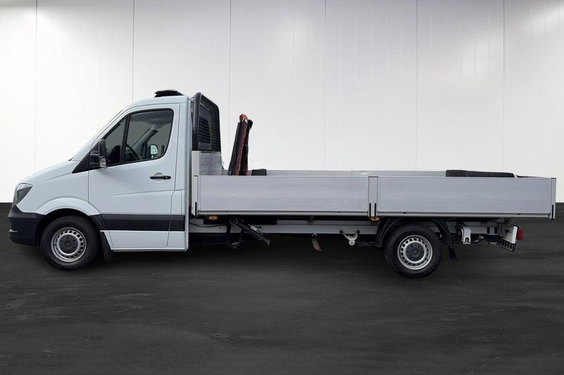 Mercedes Sprinter bild 2