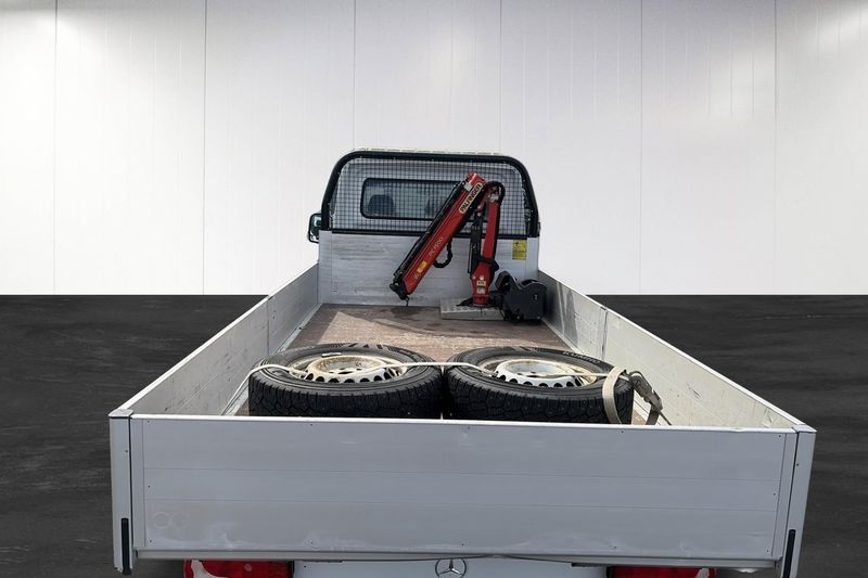 Mercedes Sprinter bild 5