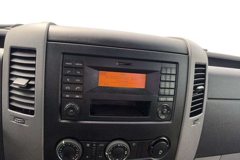 Mercedes Sprinter bild 12