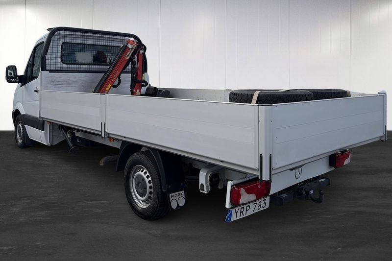 Mercedes Sprinter bild 3
